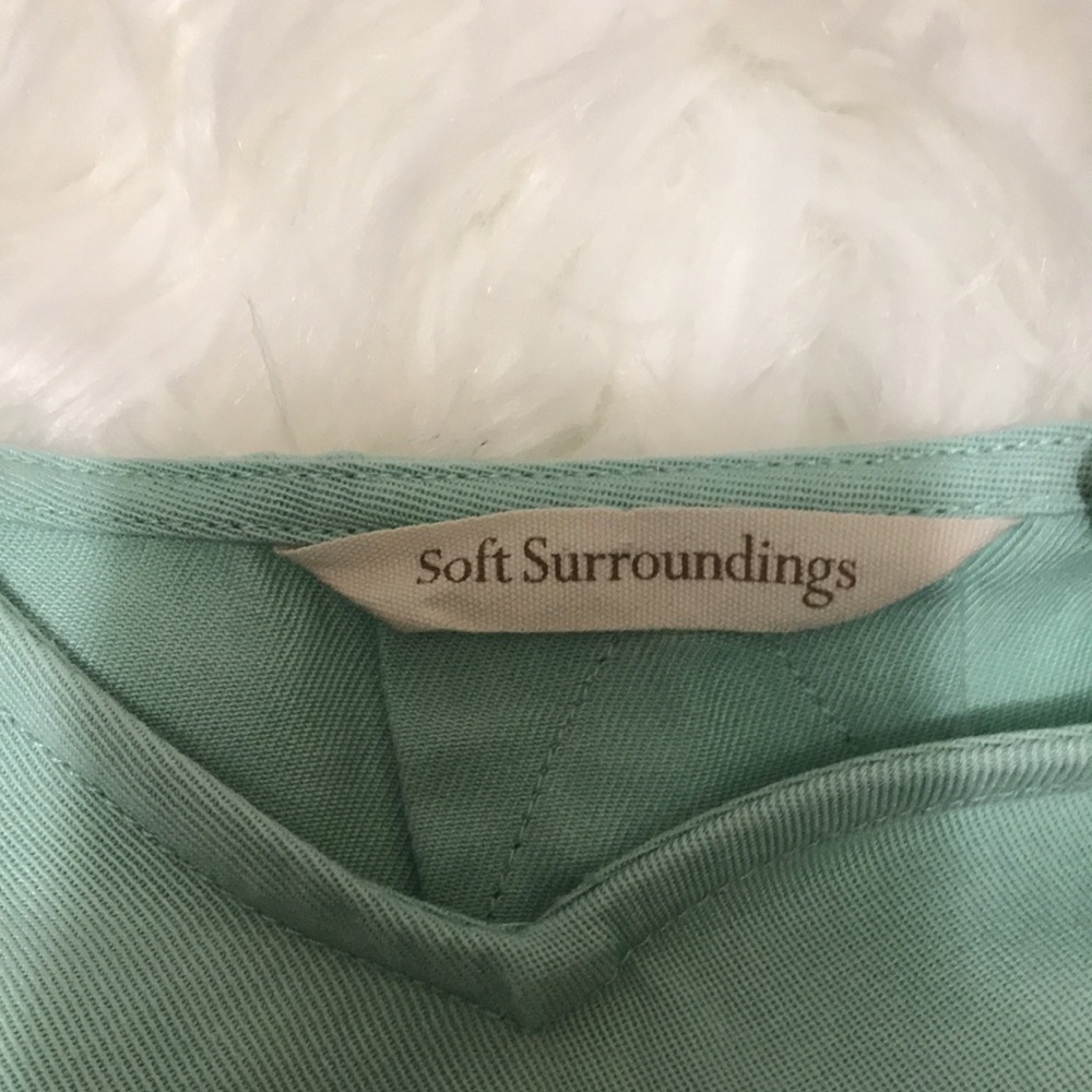 Soft Surroundings Pullover Top - image 7